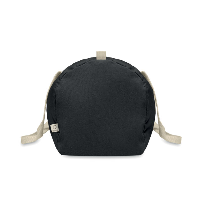 Borsa sportiva in cotone riciclato - 4