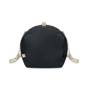 Borsa sportiva in cotone riciclato - 4