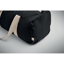 Borsa sportiva in cotone riciclato - 5