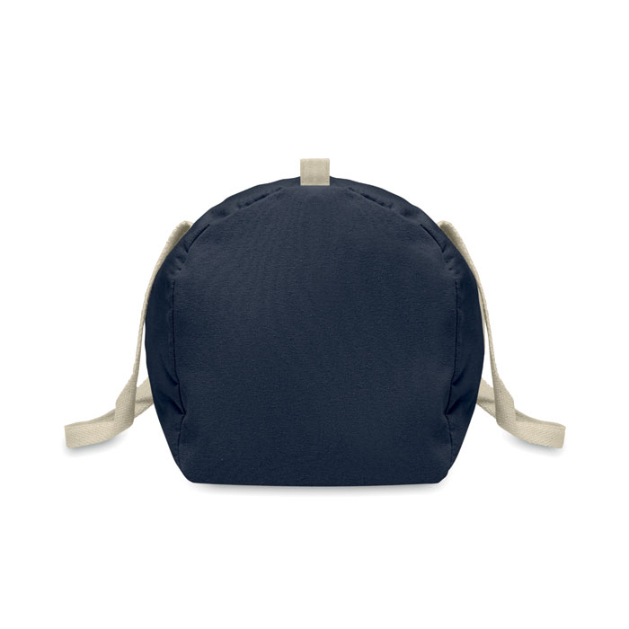 Borsa sportiva in cotone riciclato - 2