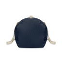 Borsa sportiva in cotone riciclato - 2