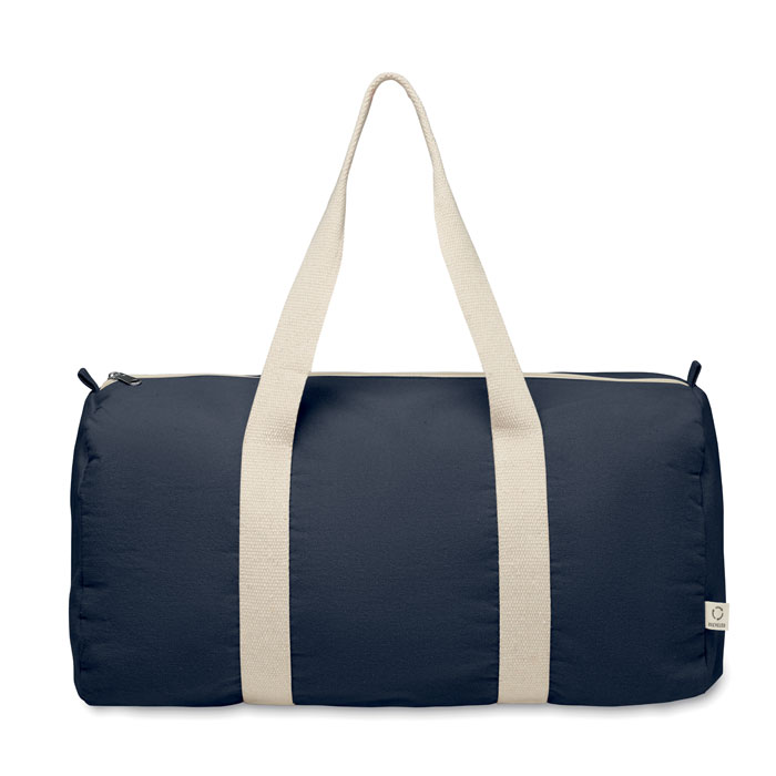 Borsa sportiva in cotone riciclato - 3