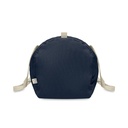 Borsa sportiva in cotone riciclato - 4