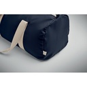Borsa sportiva in cotone riciclato - 5