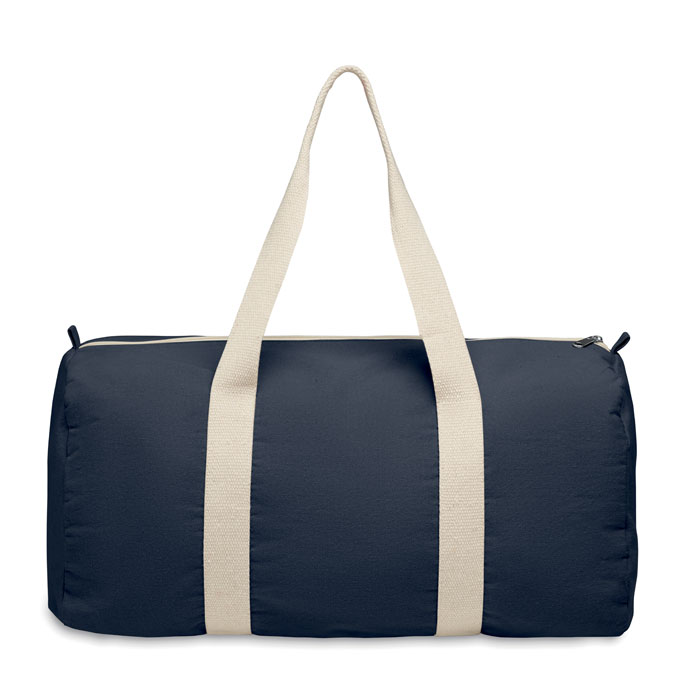 Borsa sportiva in cotone riciclato - 6