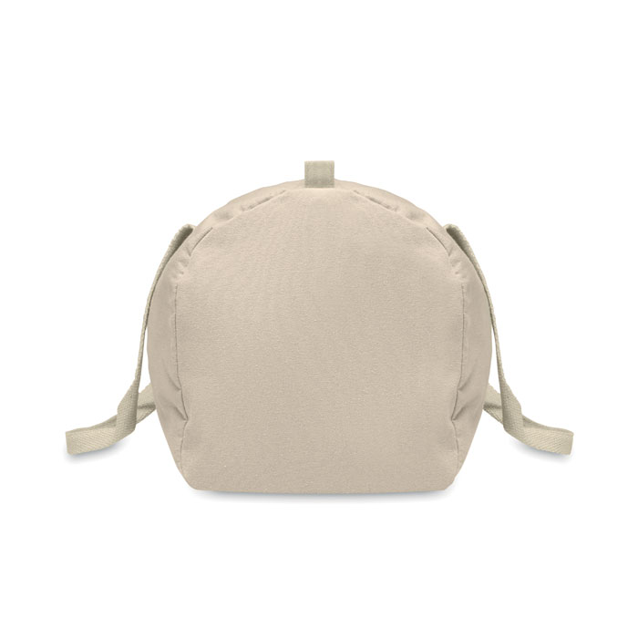 Borsa sportiva in cotone riciclato - 2
