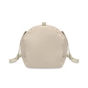 Borsa sportiva in cotone riciclato - 2