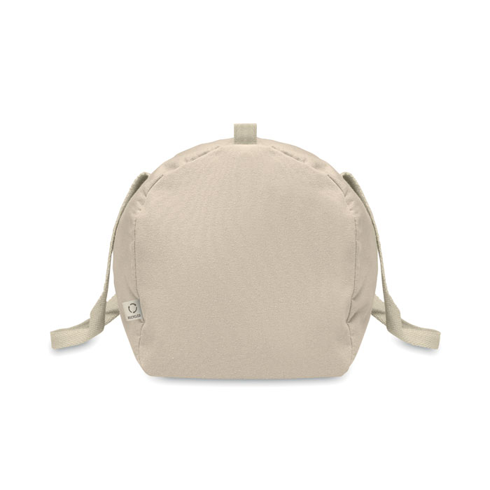 Borsa sportiva in cotone riciclato - 4