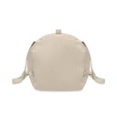 Borsa sportiva in cotone riciclato - 4