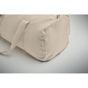 Borsa sportiva in cotone riciclato - 5