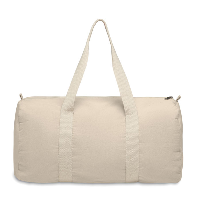 Borsa sportiva in cotone riciclato - 6