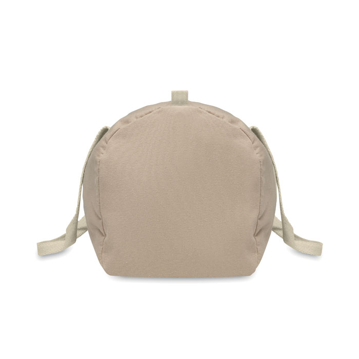 Borsa sportiva in cotone riciclato - 2