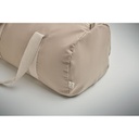Borsa sportiva in cotone riciclato - 5