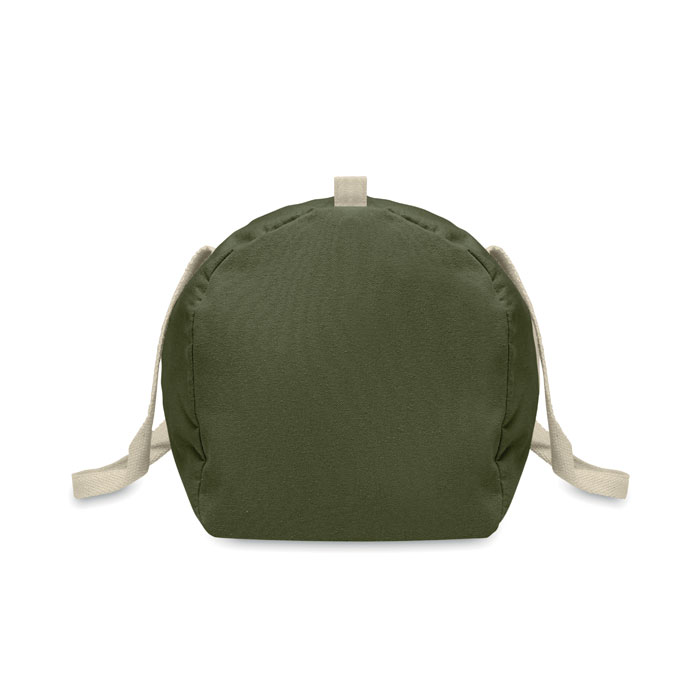 Borsa sportiva in cotone riciclato - 2