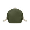 Borsa sportiva in cotone riciclato - 2
