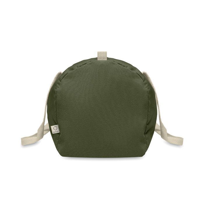 Borsa sportiva in cotone riciclato - 4