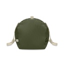 Borsa sportiva in cotone riciclato - 4