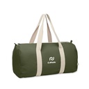 Borsa sportiva in cotone riciclato - 5