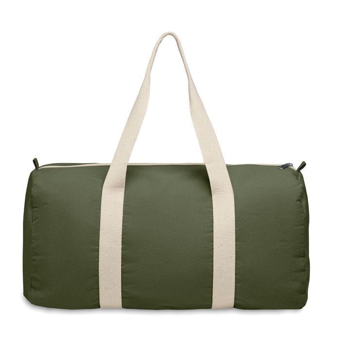 Borsa sportiva in cotone riciclato - 7