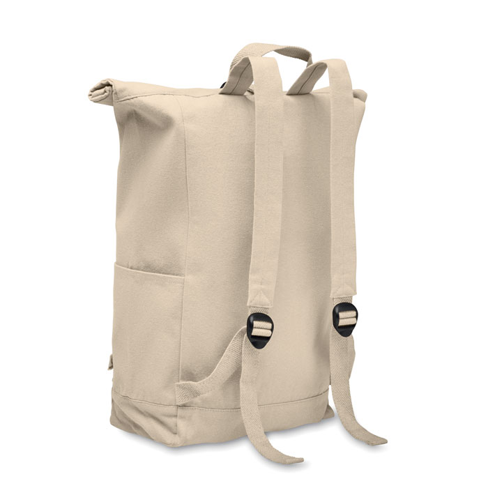 Zaino rolltop 390 gr/m² - 4