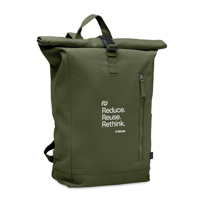 Zaino rolltop 390 gr/m² - 5