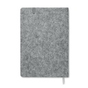 Notebook in sughero A5 RPET - 2