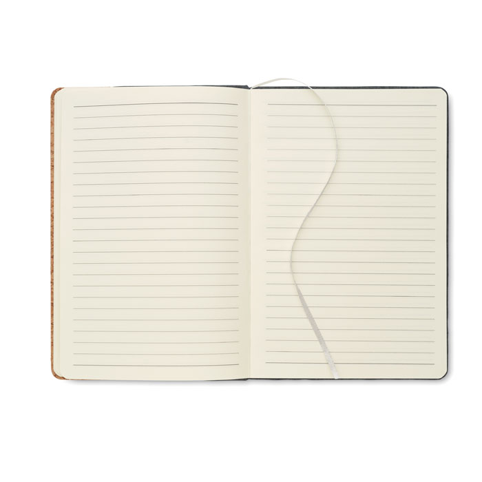 Notebook in sughero A5 RPET - 4