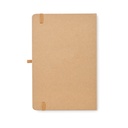 Notebook A5 in carta riciclata con - 2