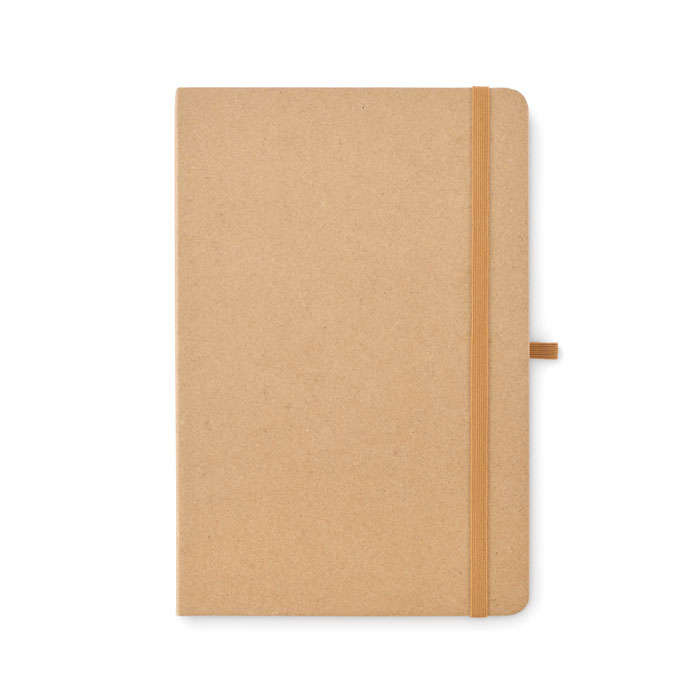 Notebook A5 in carta riciclata con - 3