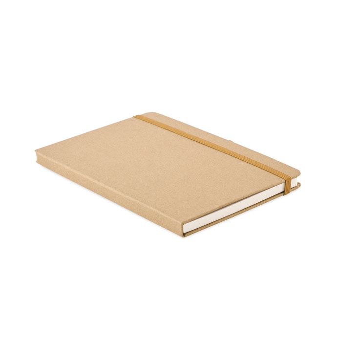Notebook A5 in carta riciclata con - 4