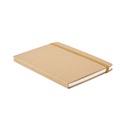 Notebook A5 in carta riciclata con - 4