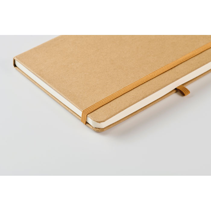 Notebook A5 in carta riciclata con - 5