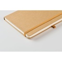 Notebook A5 in carta riciclata con - 5
