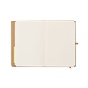 Notebook A5 in carta riciclata con - 7