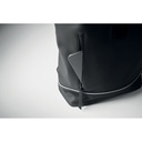 Zaino in PU rolltop per laptop - 3