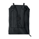 Zaino in PU rolltop per laptop - 5