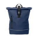 Zaino in PU rolltop per laptop - 4