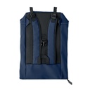 Zaino in PU rolltop per laptop - 5