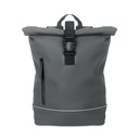 Zaino in PU rolltop per laptop - 4