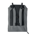 Zaino in PU rolltop per laptop - 5