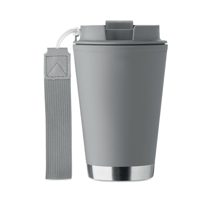 Bicchiere a doppio strato. 300 ml. - 2