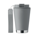 Bicchiere a doppio strato. 300 ml. - 2