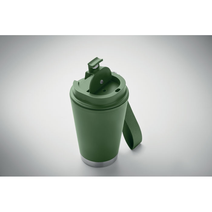 Bicchiere a doppio strato. 300 ml. - 4