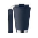 Bicchiere a doppio strato. 300 ml. - 2