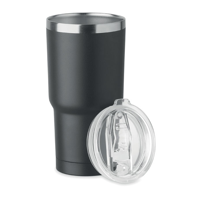 Bicchiere doppio strato. 550 ml. - 3