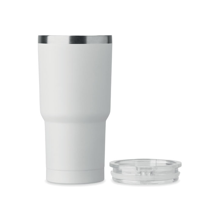 Bicchiere doppio strato. 550 ml. - 2