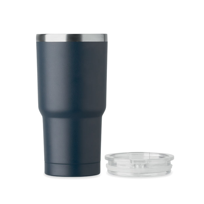 Bicchiere doppio strato. 550 ml. - 2