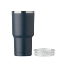 Bicchiere doppio strato. 550 ml. - 2
