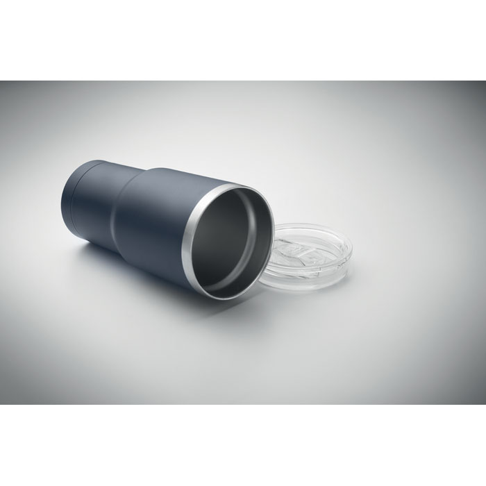 Bicchiere doppio strato. 550 ml. - 3