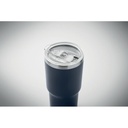Bicchiere doppio strato. 550 ml. - 5